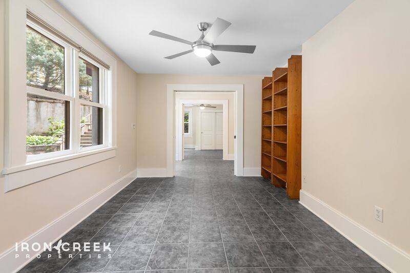 Apartment for rent at 56-A Starnes Ave, Asheville, NC 28801