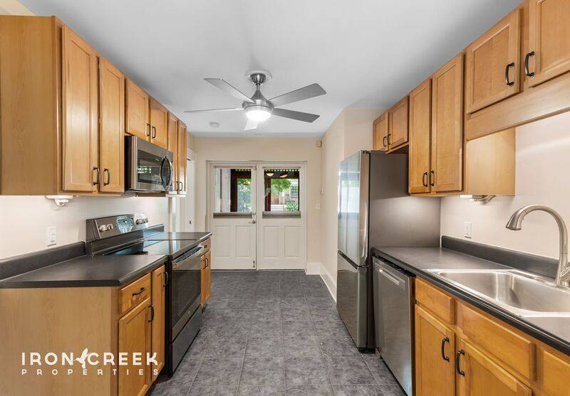Apartment for rent at 56-A Starnes Ave, Asheville, NC 28801