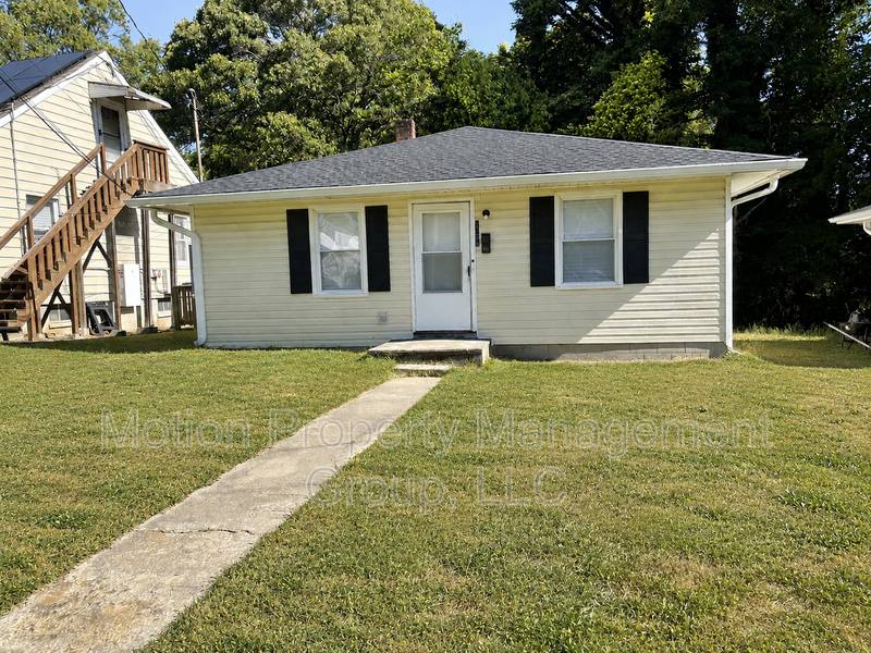 House for rent at 1329 Marne St, Winston Salem, NC 27107