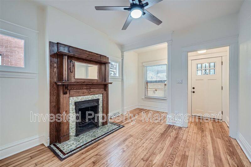 Townhouse for rent at 3007 N Hooker St, Denver, CO 80211