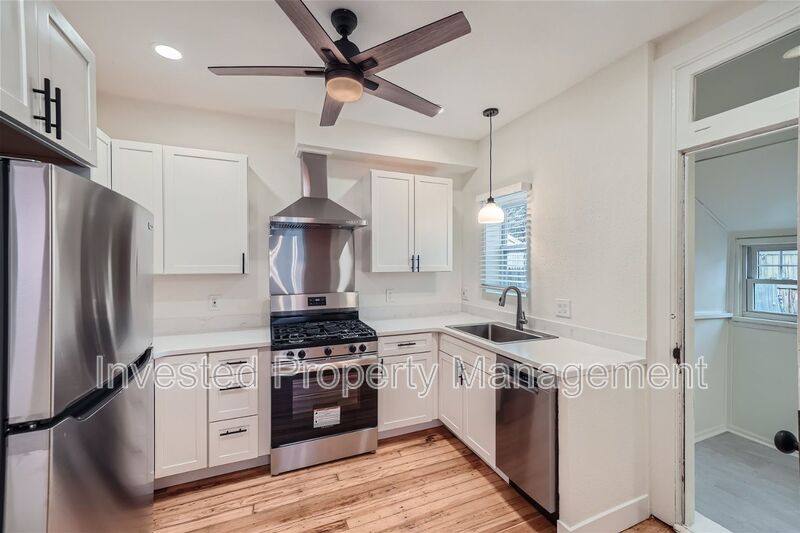Townhouse for rent at 3007 N Hooker St, Denver, CO 80211