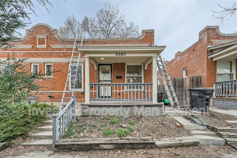 Townhouse for rent at 3007 N Hooker St, Denver, CO 80211