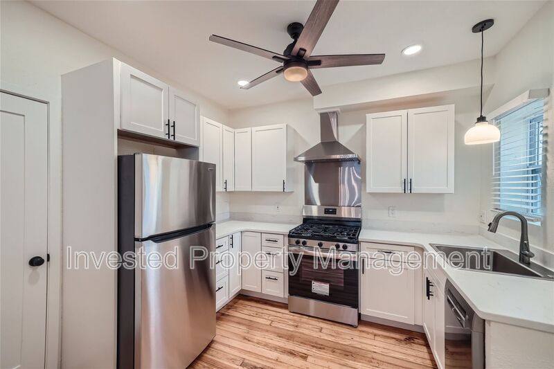 Townhouse for rent at 3007 N Hooker St, Denver, CO 80211