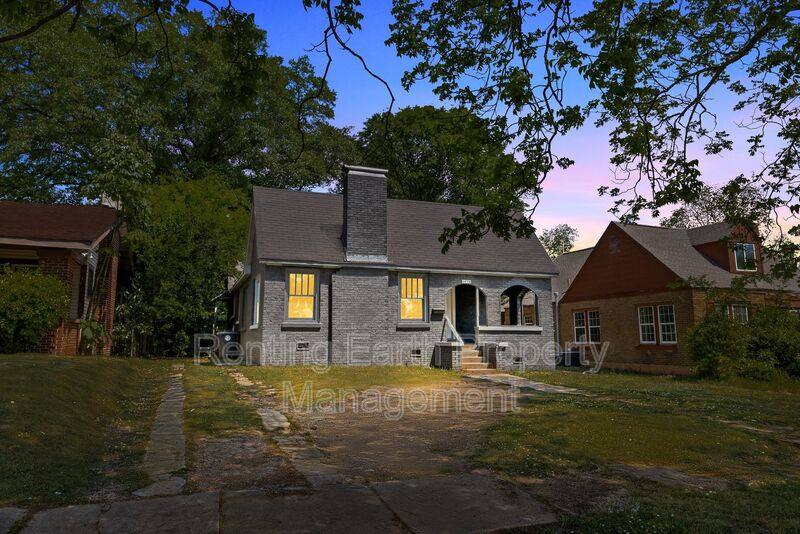 House for rent at 1436 44th St Ensley, Birmingham, AL 35208