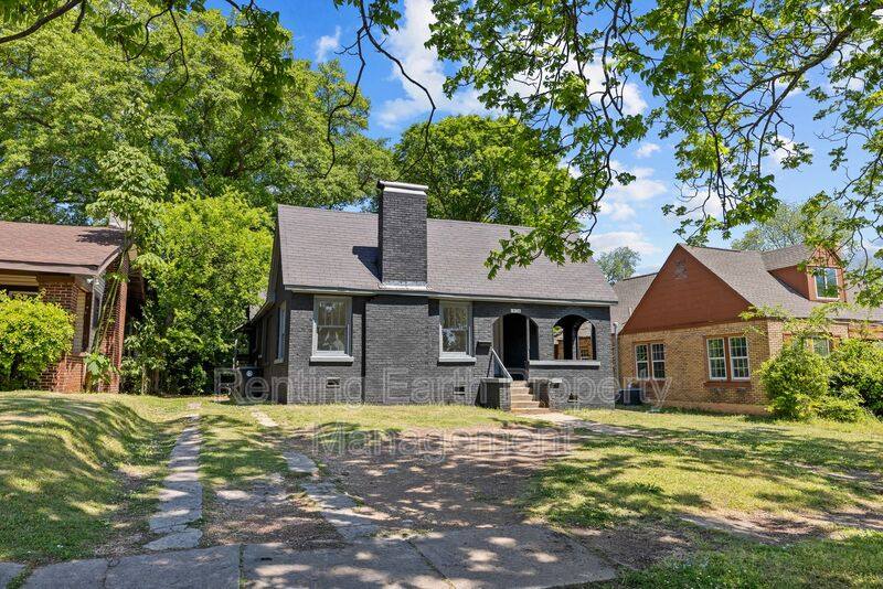 House for rent at 1436 44th St Ensley, Birmingham, AL 35208