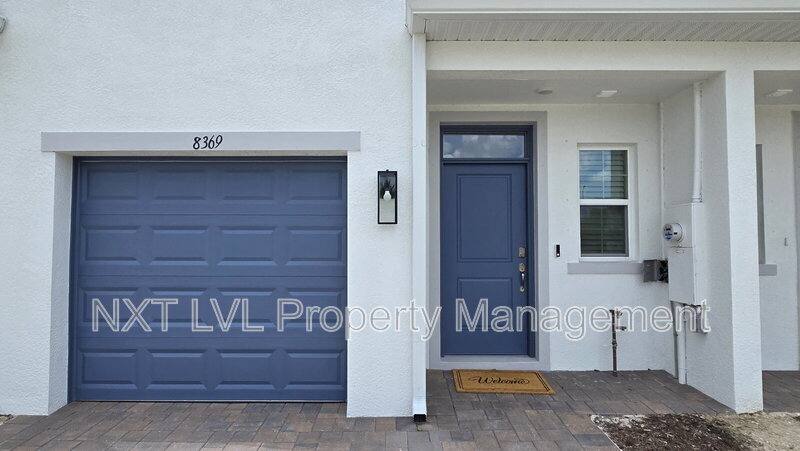 Townhouse for rent at 8369 Everly Preserve Dr, Lehigh Acres, FL 33971