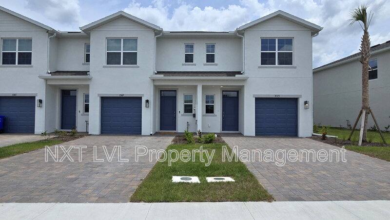 Townhouse for rent at 8369 Everly Preserve Dr, Lehigh Acres, FL 33971