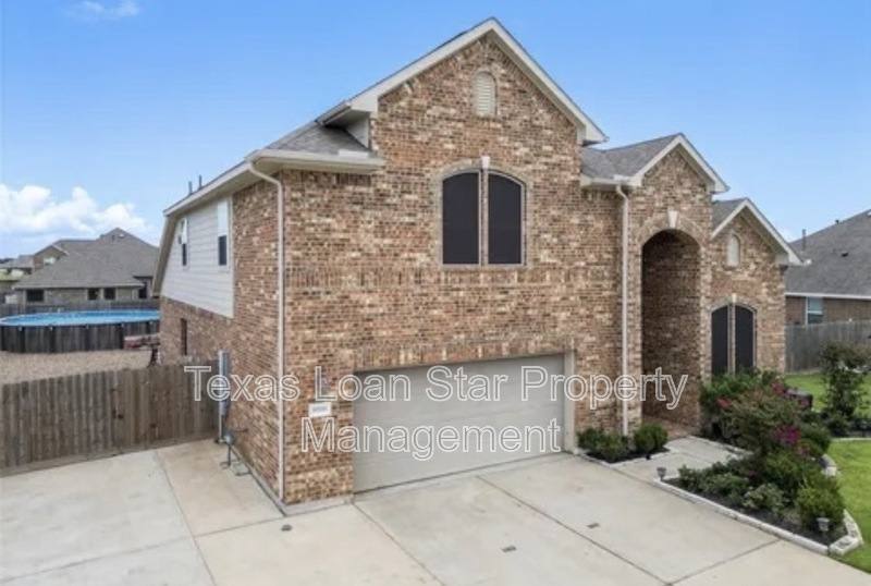 House for rent at 9518 Franklin Dr, Baytown, TX 77523