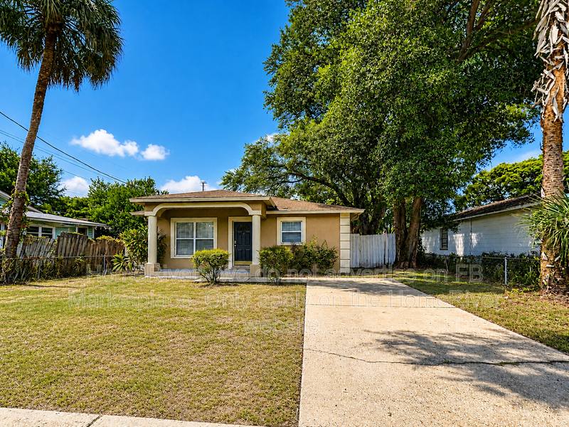 House for rent at 3519 N 10th St, Tampa, FL 33605