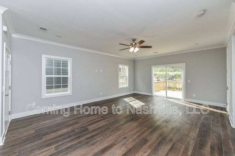 House for rent at 2207-D 24th Ave N, Nashville, TN 37208