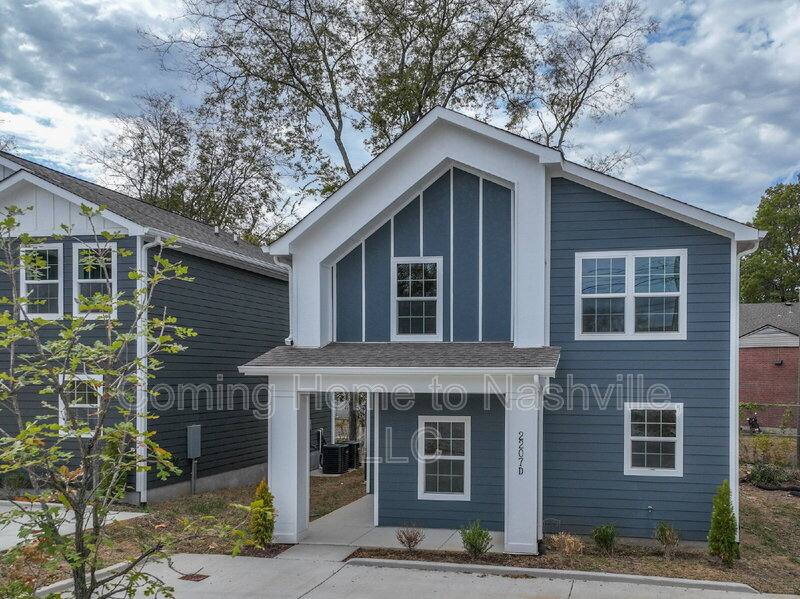 House for rent at 2207-D 24th Ave N, Nashville, TN 37208