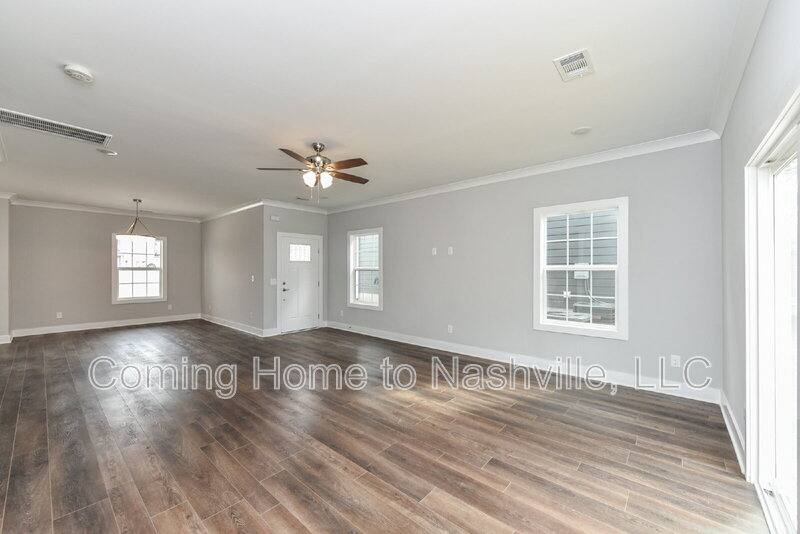 House for rent at 2207-D 24th Ave N, Nashville, TN 37208