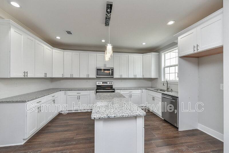 House for rent at 2207-D 24th Ave N, Nashville, TN 37208