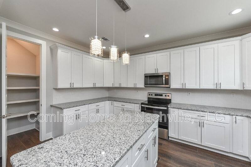 House for rent at 2207-D 24th Ave N, Nashville, TN 37208