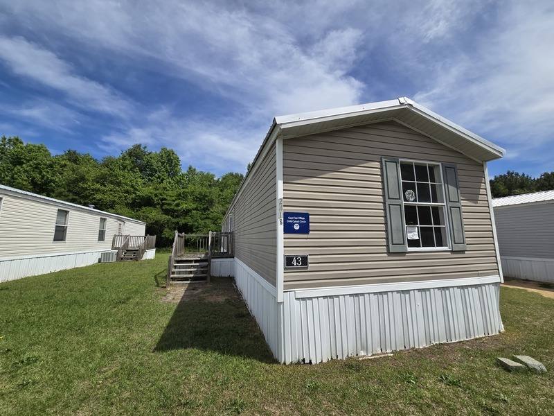 House for rent at 2416 Cattail Circle #43, Fayetteville, NC 28312