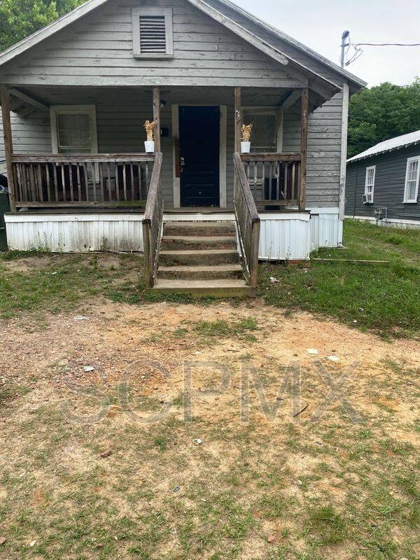 House for rent at 251 Boswell, Orangeburg, SC 29115