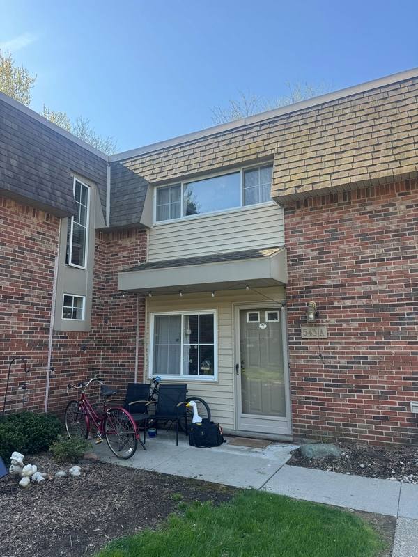 Condo for rent at 543 Longshore Dr #A, Ann Arbor, MI 48105