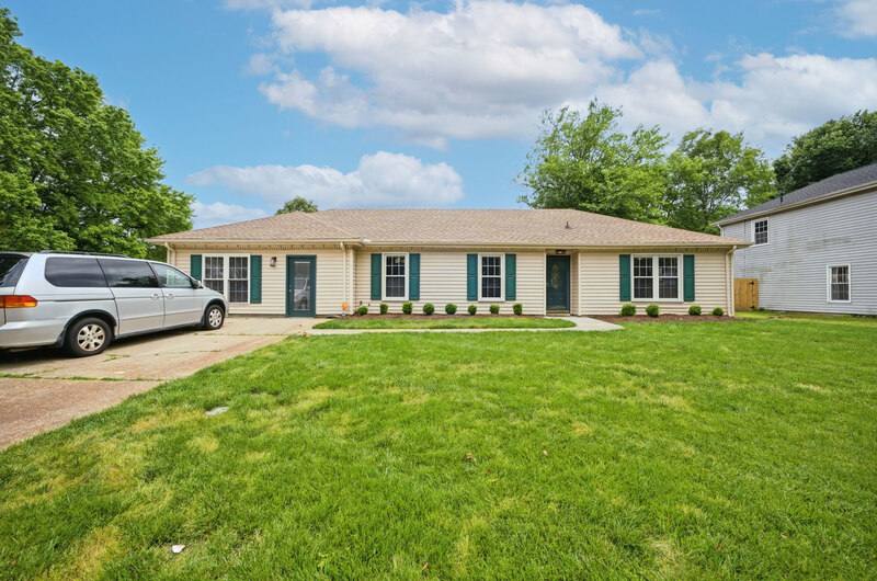 House for rent at 2252 Newstead Dr, Virginia Beach, VA 23454