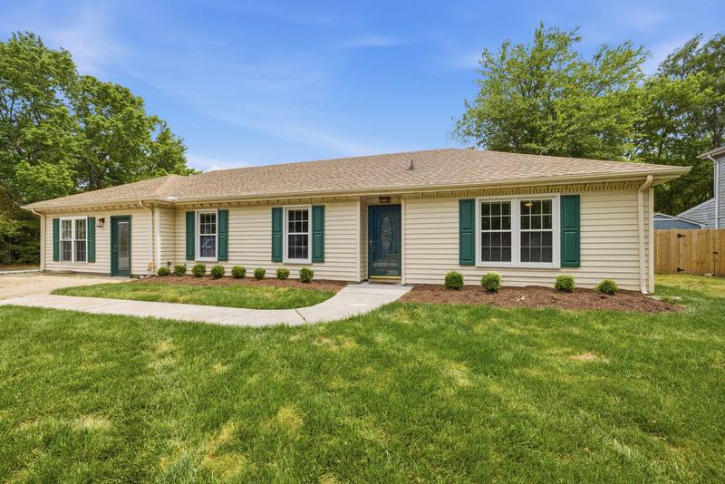 House for rent at 2252 Newstead Dr, Virginia Beach, VA 23454