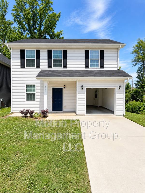 House for rent at 523 Leland St, Charlotte, NC 28214
