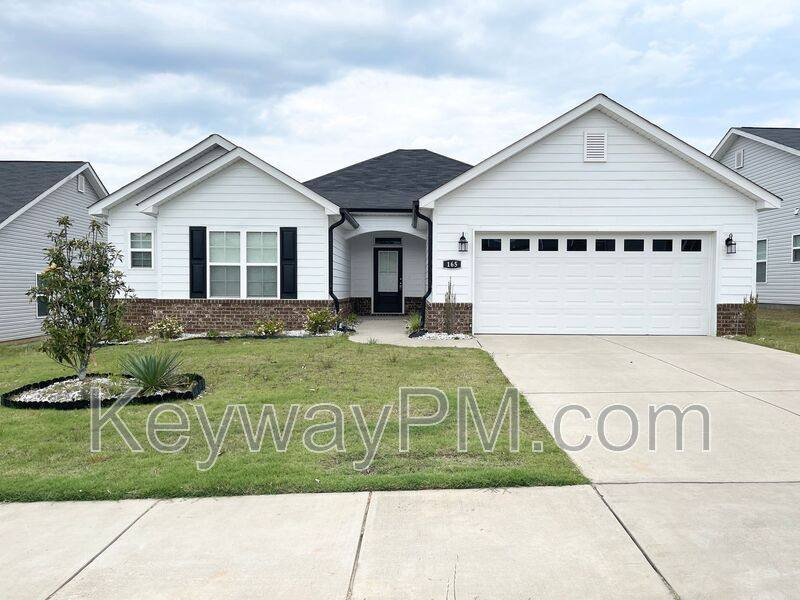 House for rent at 165 Dublin Loop, Grovetown, GA 30813