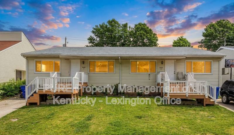 Apartment for rent at 3628 Bold Bidder Dr #B, Lexington, KY 40517