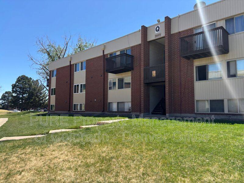 Condo for rent at 3653 S Sheridan Blvd #Q24, Denver, CO 80235