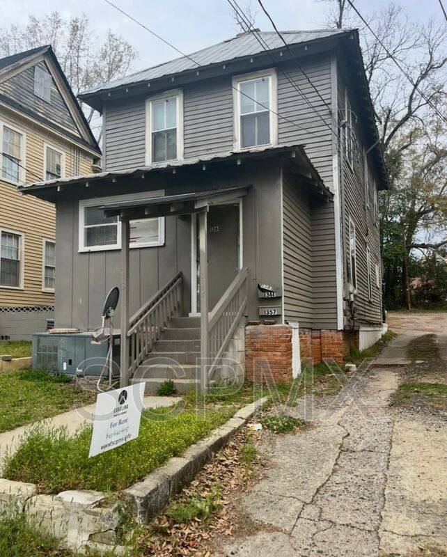 House for rent at 1357 Glover St, Orangeburg, SC 29118