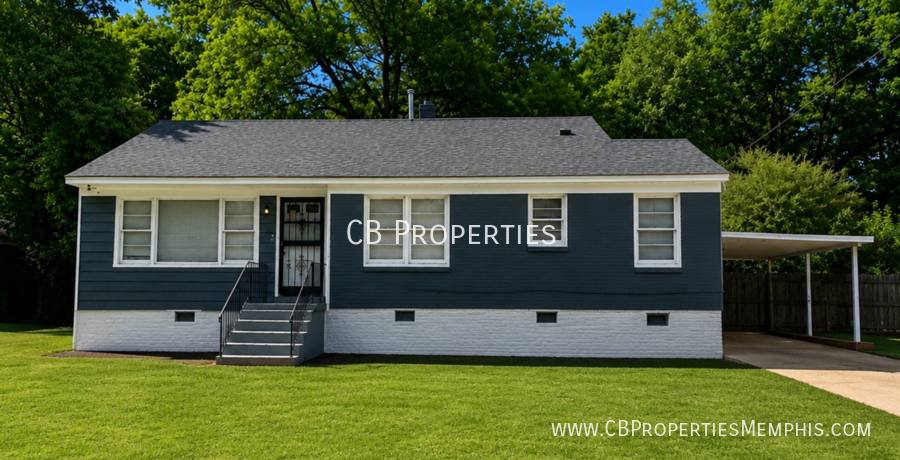House for rent at 1570 Jay Cove, Memphis, TN 38127
