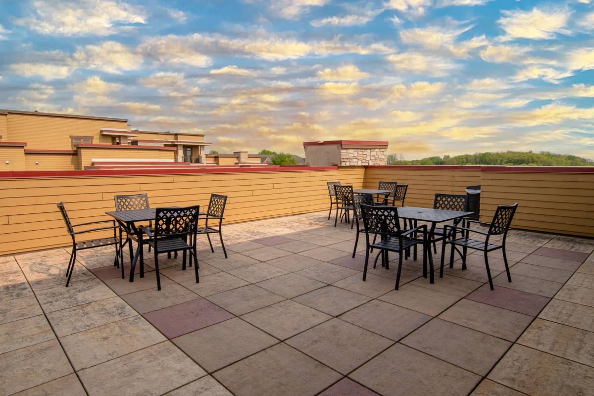 Apartment for rent at 8119 Mayo Dr, Madison, WI 53719