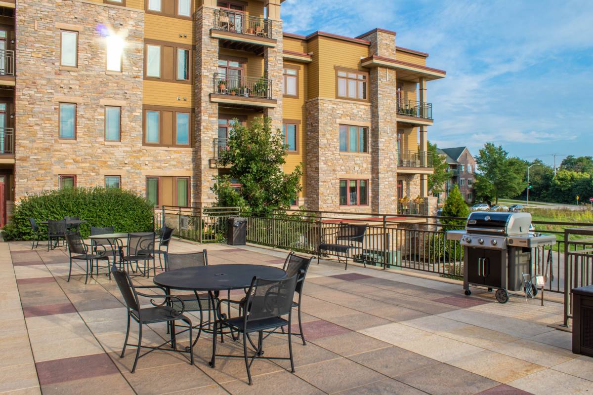 Apartment for rent at 8119 Mayo Dr, Madison, WI 53719