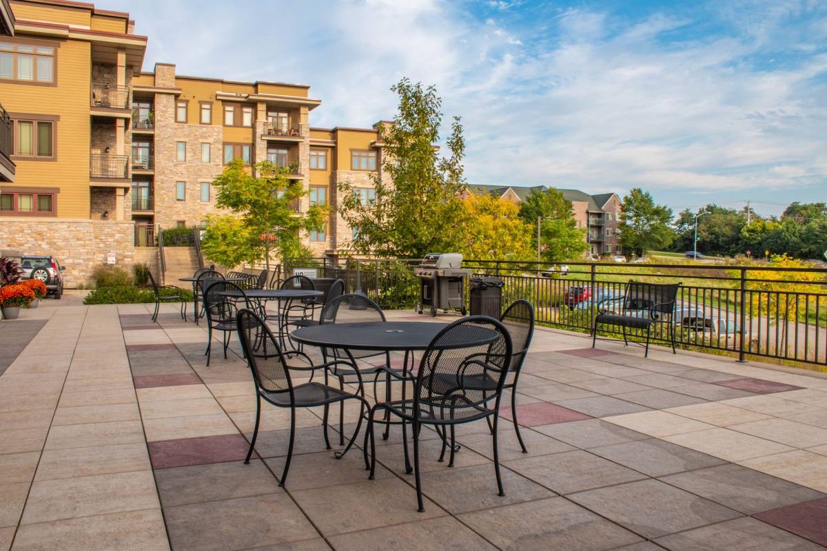 Apartment for rent at 8119 Mayo Dr, Madison, WI 53719