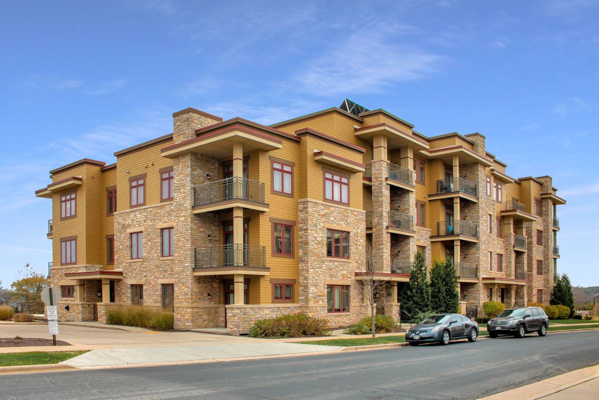Apartment for rent at 8119 Mayo Dr, Madison, WI 53719
