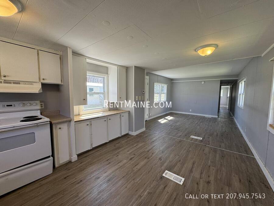 Apartment for rent at 24 Park Dr, Canaan, ME 04924