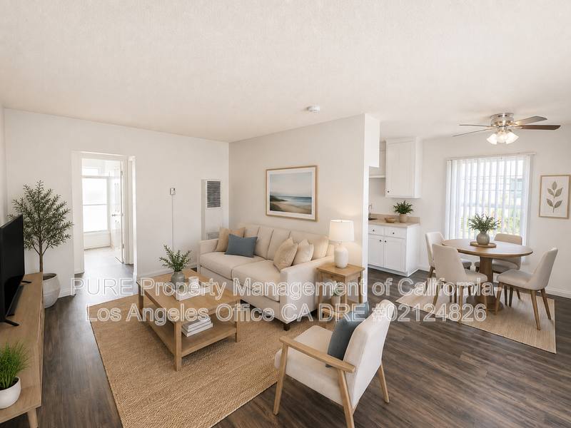 Apartment for rent at 2620 W 141st Place #6, Gardena, CA 90249