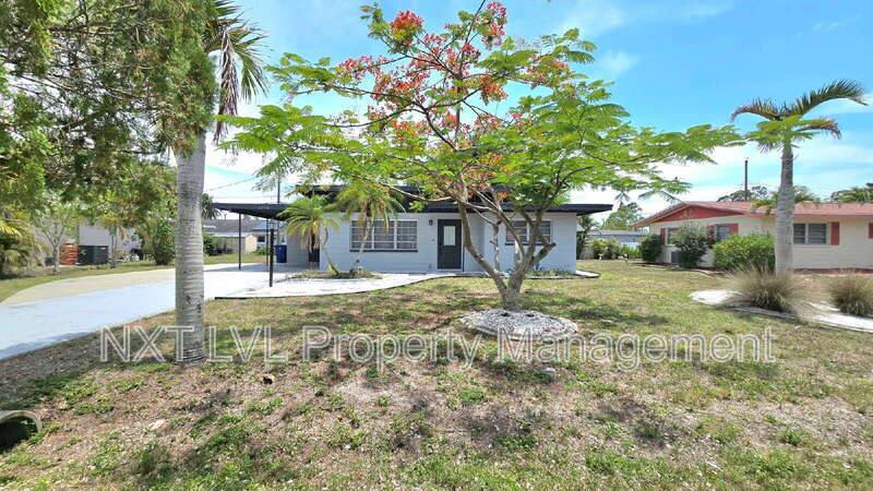 House for rent at 2348 Burton Ave, Fort Myers, FL 33907