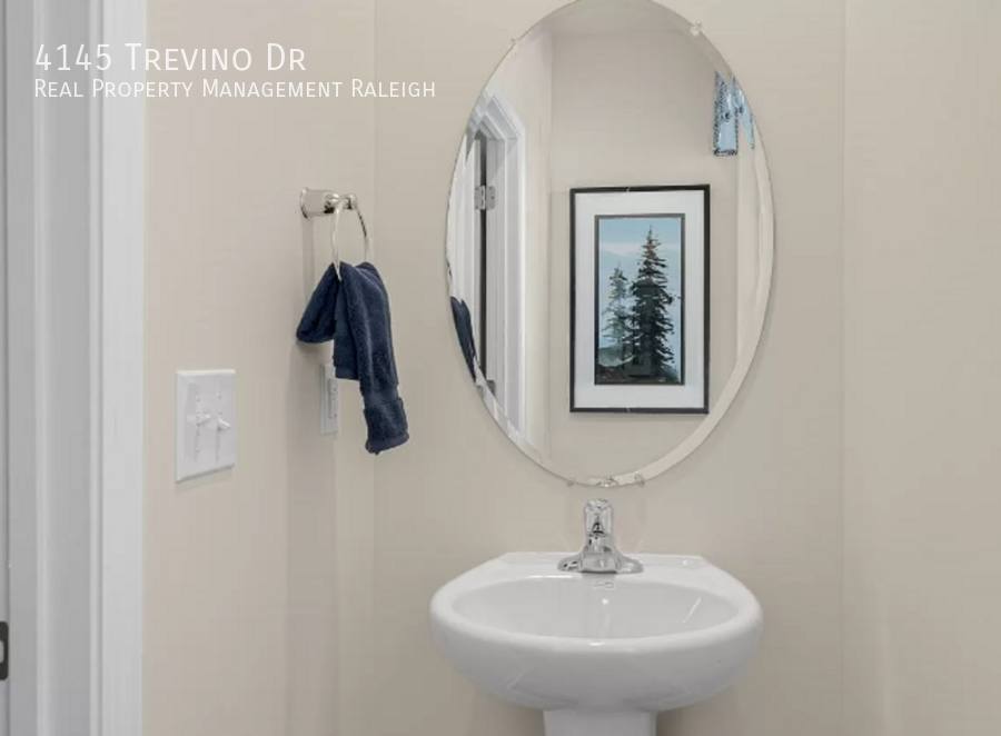 Townhouse for rent at 4145 Trevino Dr, Durham, NC 27704