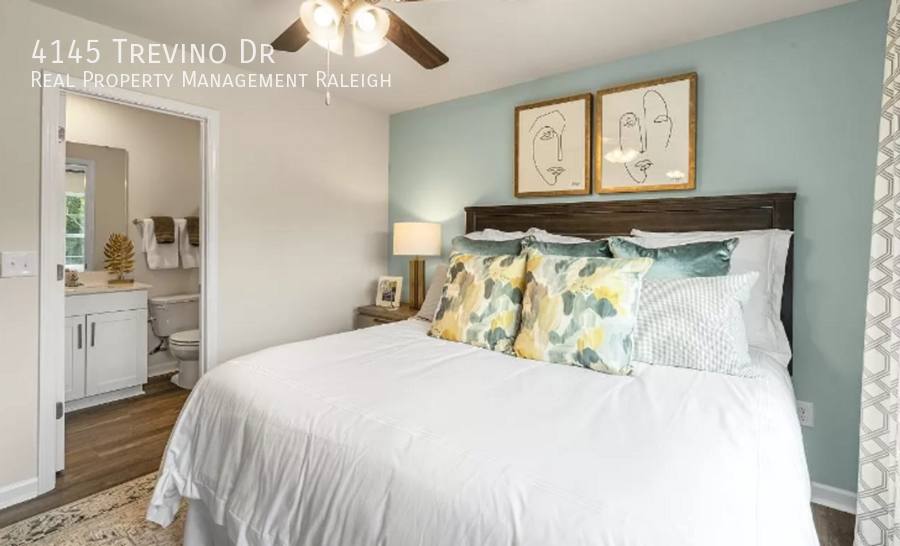 Townhouse for rent at 4145 Trevino Dr, Durham, NC 27704