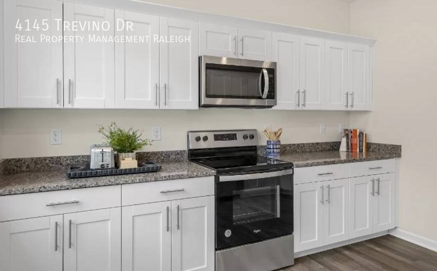 Townhouse for rent at 4145 Trevino Dr, Durham, NC 27704