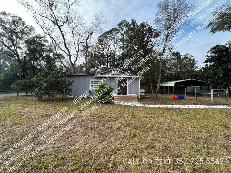House for rent at 3304 NW 20th St, Gainesville, FL 32605