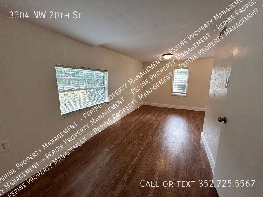 House for rent at 3304 NW 20th St, Gainesville, FL 32605