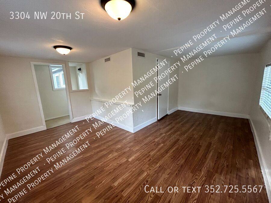 House for rent at 3304 NW 20th St, Gainesville, FL 32605