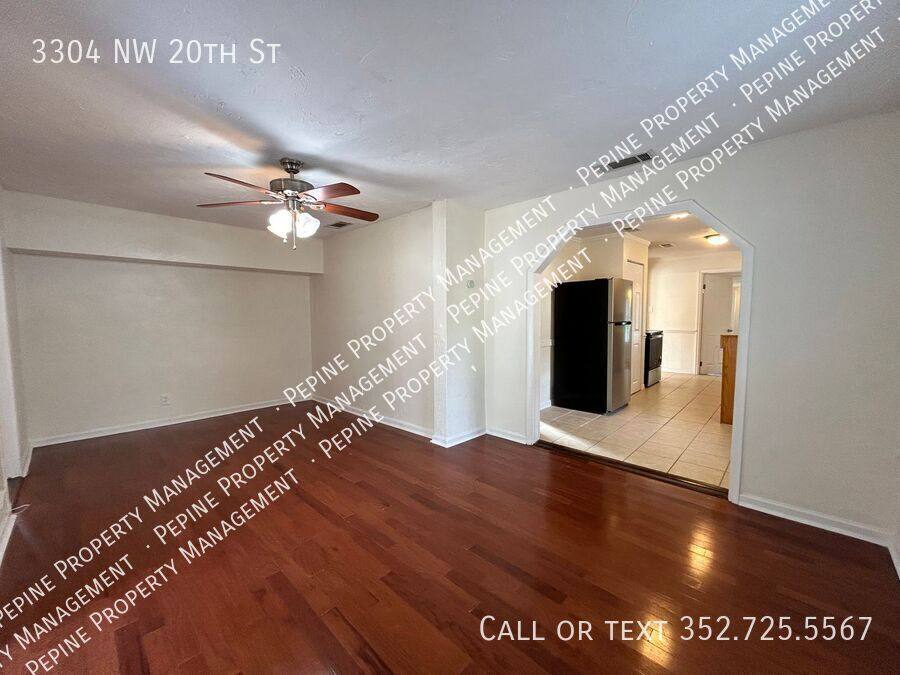 House for rent at 3304 NW 20th St, Gainesville, FL 32605