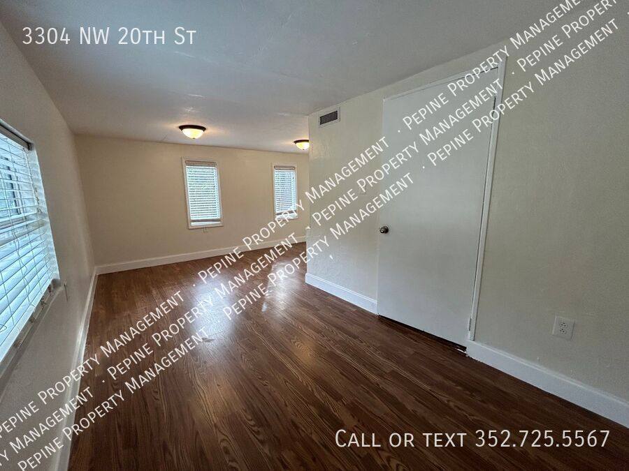 House for rent at 3304 NW 20th St, Gainesville, FL 32605