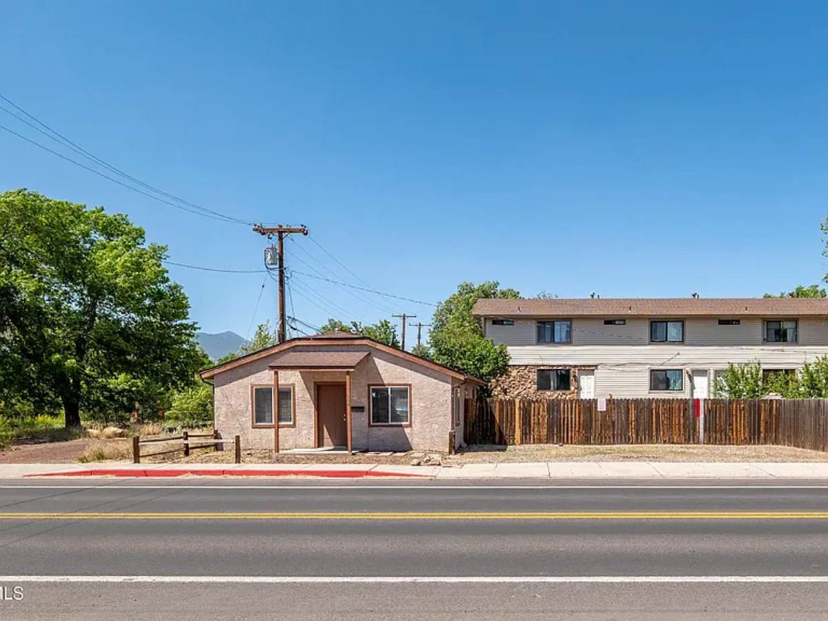 House for rent at 114 E Franklin, Flagstaff, AZ 86001