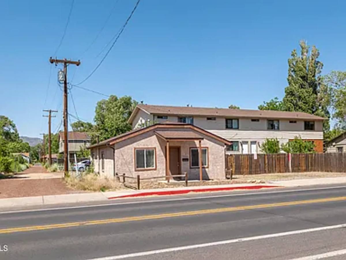 House for rent at 114 E Franklin, Flagstaff, AZ 86001