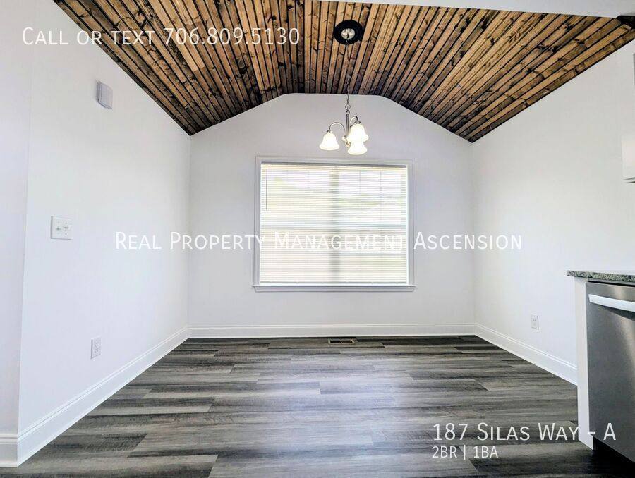 Apartment for rent at 187 Silas Way #A, Dalton, GA 30720
