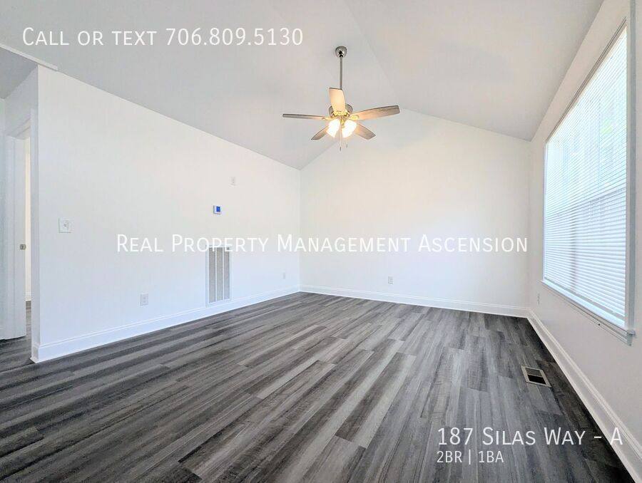 Apartment for rent at 187 Silas Way #A, Dalton, GA 30720