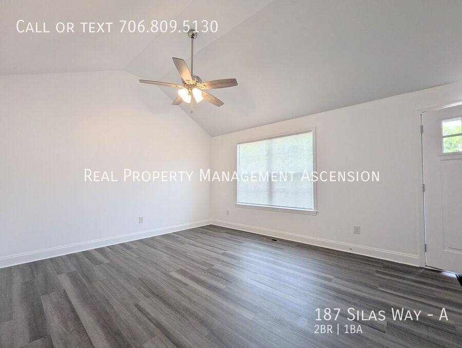 Apartment for rent at 187 Silas Way #A, Dalton, GA 30720