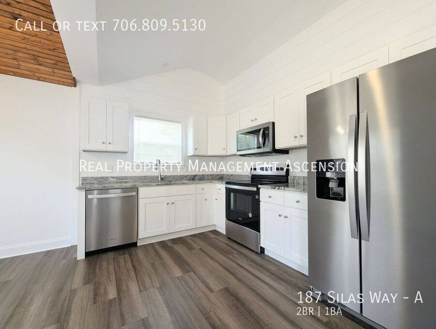 Apartment for rent at 187 Silas Way #A, Dalton, GA 30720